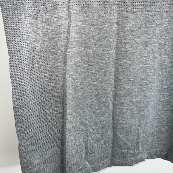 Lululemon x Peloton Blue grey Men's Shirt - Picture 5 of 11